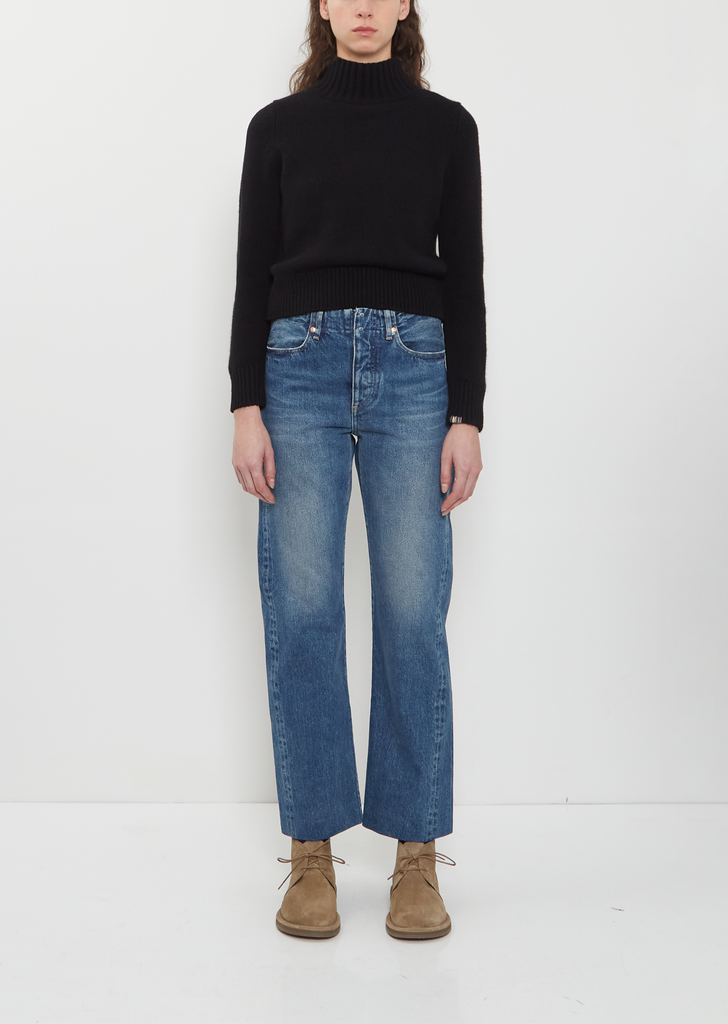 n°456 Flea Cashmere Sweater