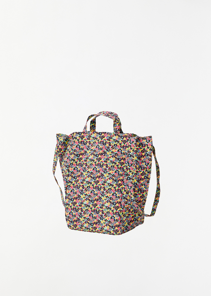 Flower Easy Nylon Bag, Medium