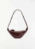 Croissant Coated Cotton Bag, Small