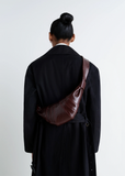 Croissant Coated Cotton Bag, Small