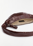 Croissant Coated Cotton Bag, Small