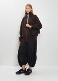 Force Technical Shoulder Bag — Black