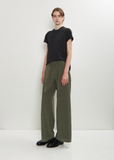 Diana Fine Cotton Corduroy Pant — Forest
