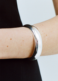 Silver Forever Cuff