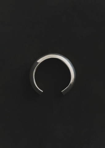 Silver Forever Cuff