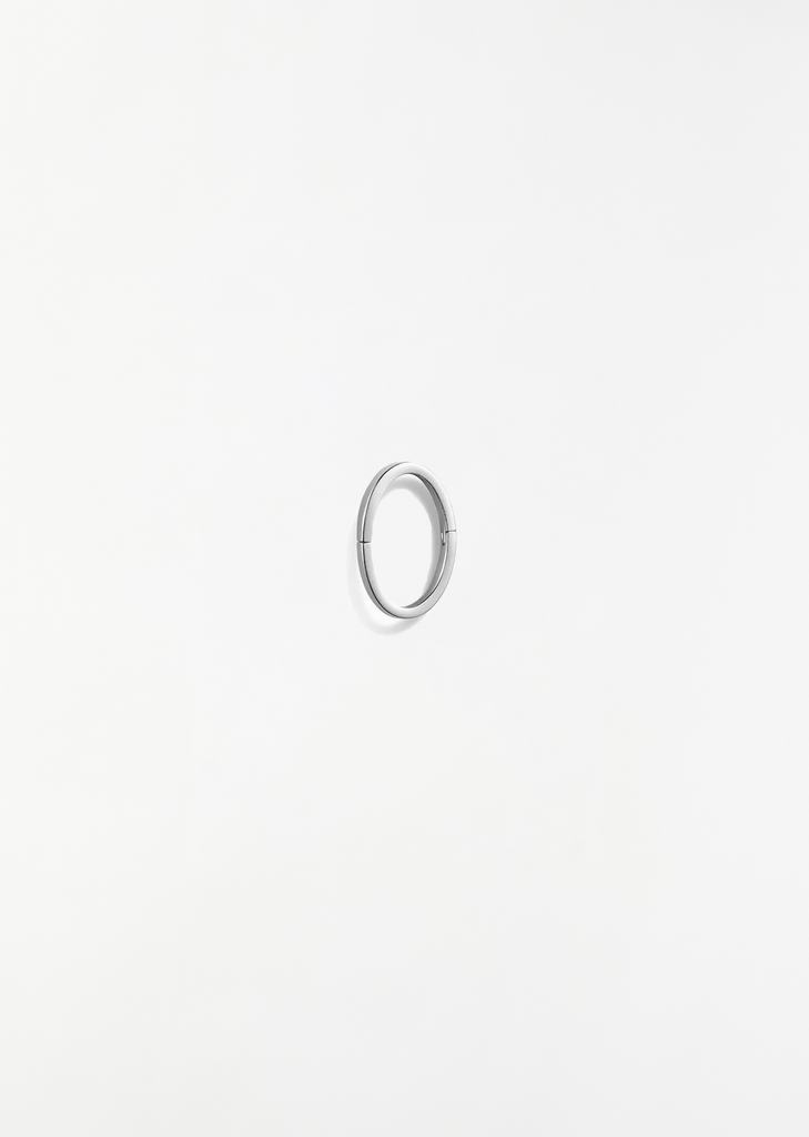 Platinum Form Earring 01 10