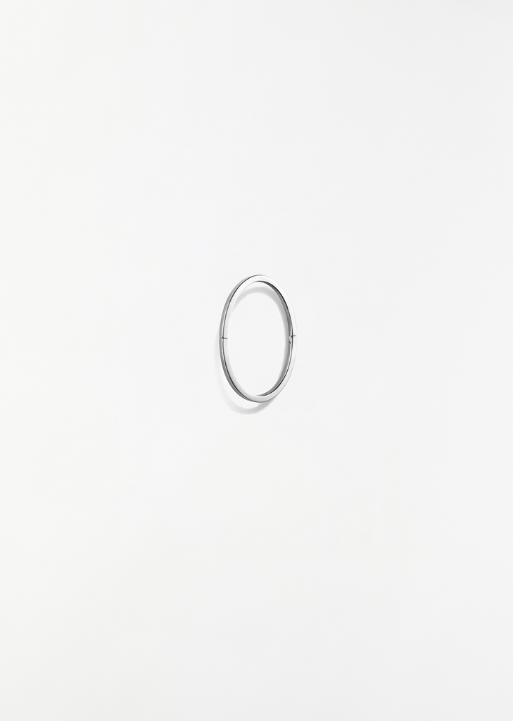 Platinum Form Earring 01 15