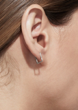 Platinum Form Earring 02 10