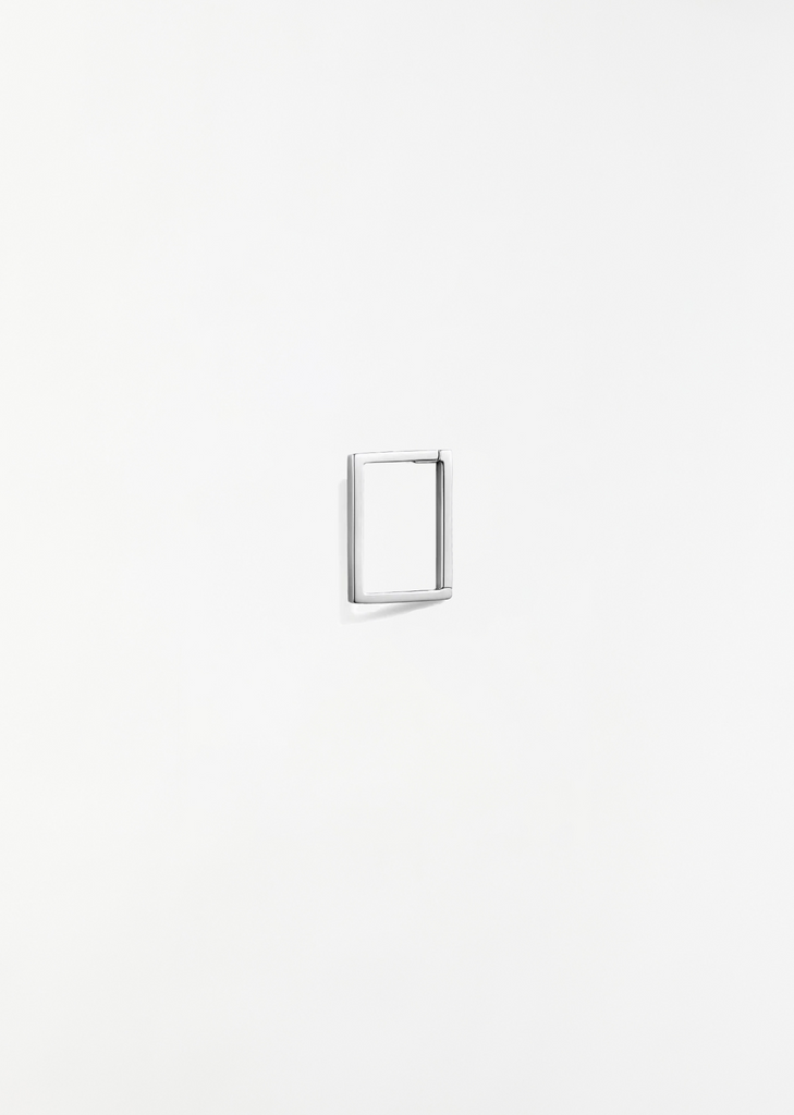 Platinum Form Earring 02 10