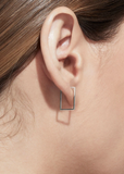 Platinum Form Earring 02 15