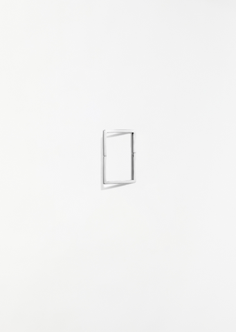Platinum Form Earring 02 15