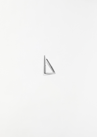 Platinum Form Earring 03 10