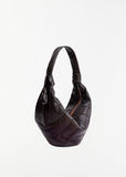 Fortune Croissant Bag — Dark Chocolate