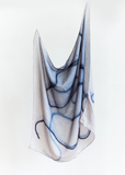 Exclusive Silk Cashmere Scarf — Strings