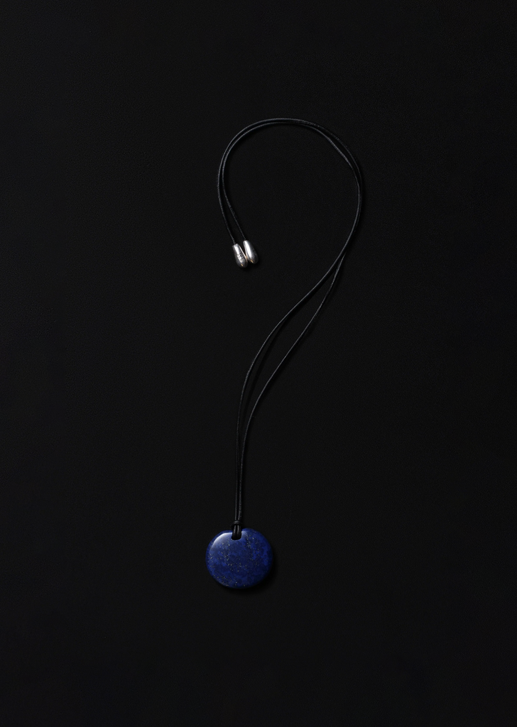 Small Full Moon Pendant