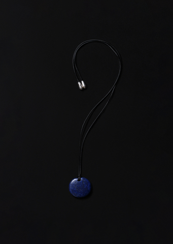 Small Full Moon Pendant