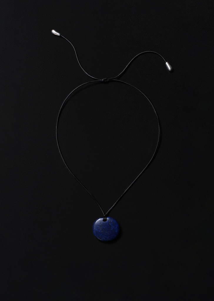 Small Full Moon Pendant