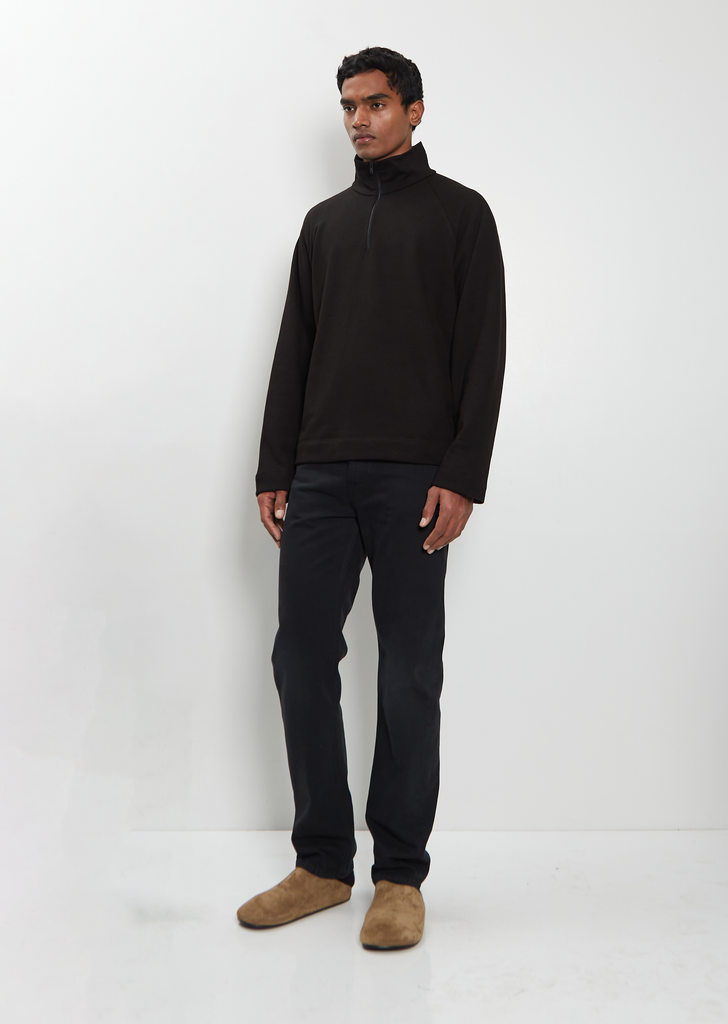 Gallagher Cotton Cashmere Top