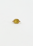 Tilda Yellow Gold Ring