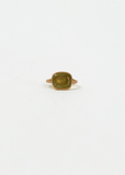 Tilda Yellow Gold Ring