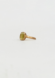 Tilda Yellow Gold Ring