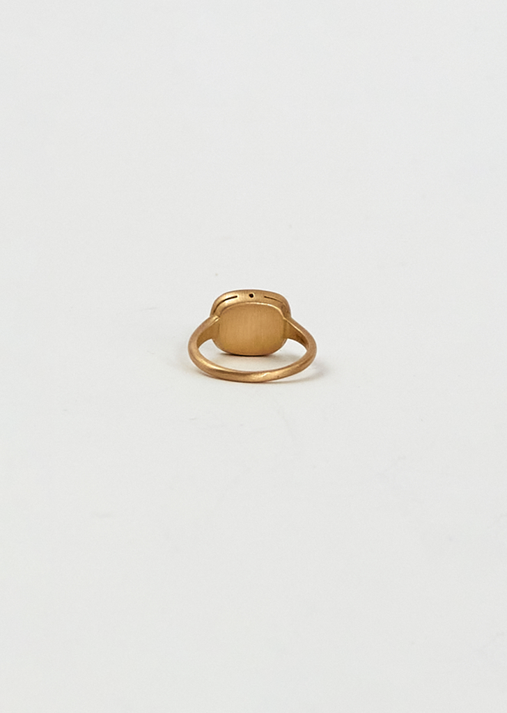 Tilda Yellow Gold Ring