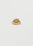 Tilda Yellow Gold Ring