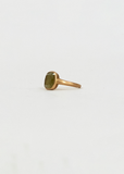 Tilda Yellow Gold Ring