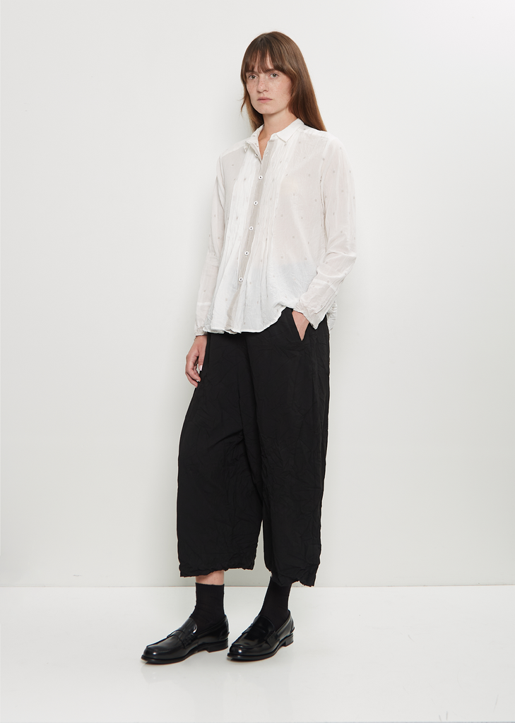 Sarouel Stretch Pants