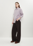 Cotton Trim Shirt
