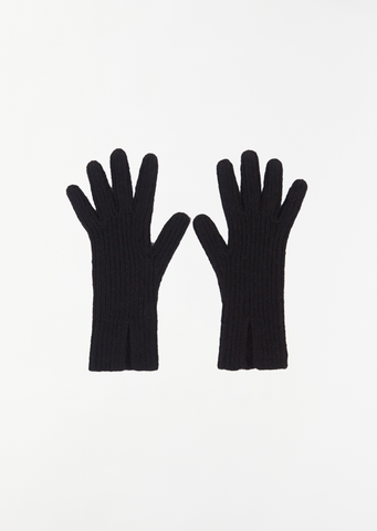Ribbed Gloves