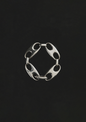 Grandfather Chain Bracelet