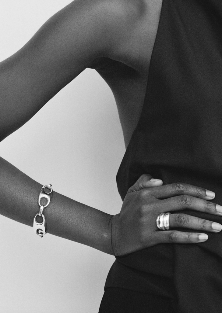 Grandfather Chain Bracelet