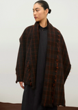 Dense Boiled Rows Scarf