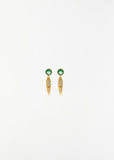 Grass Beam Earrings