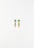 Grass Beam Earrings