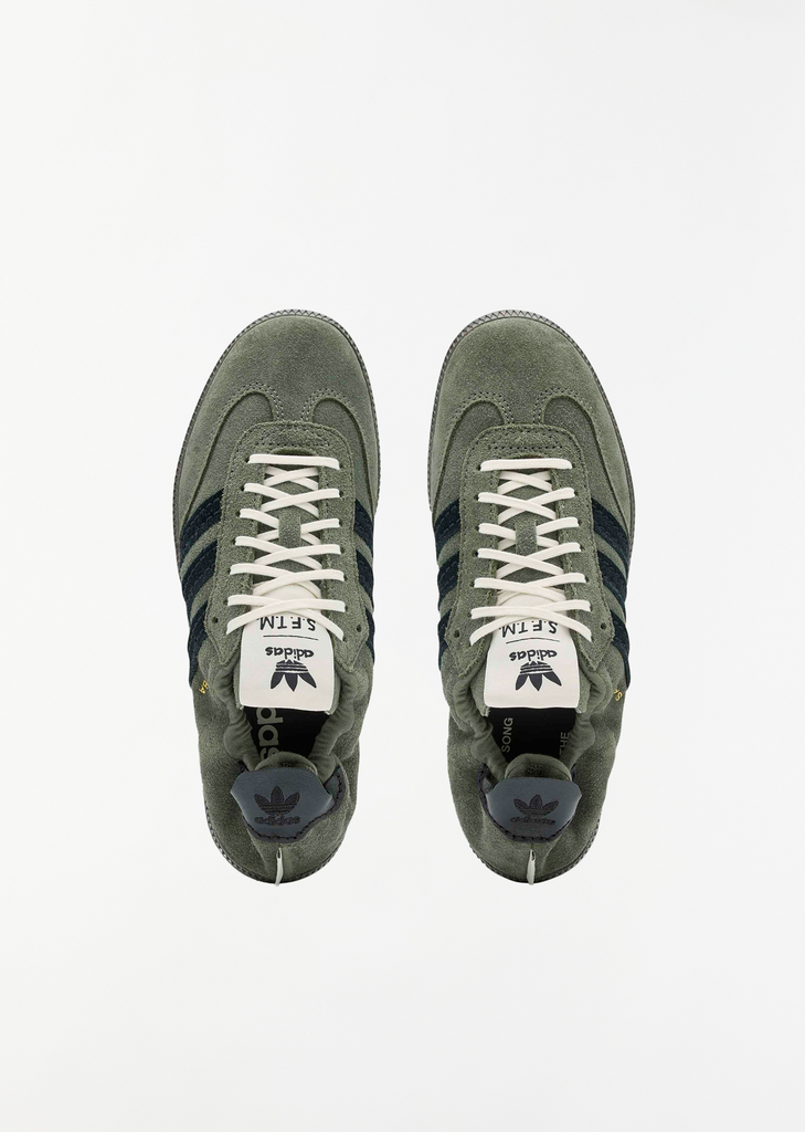 Suede Samba OG Sneaker