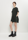 Cotton Jersey Dress
