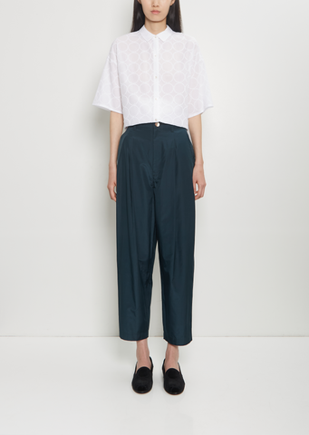 Pietra Silk Cotton Pants