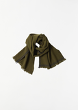 Selvedge Cashmere Scarf