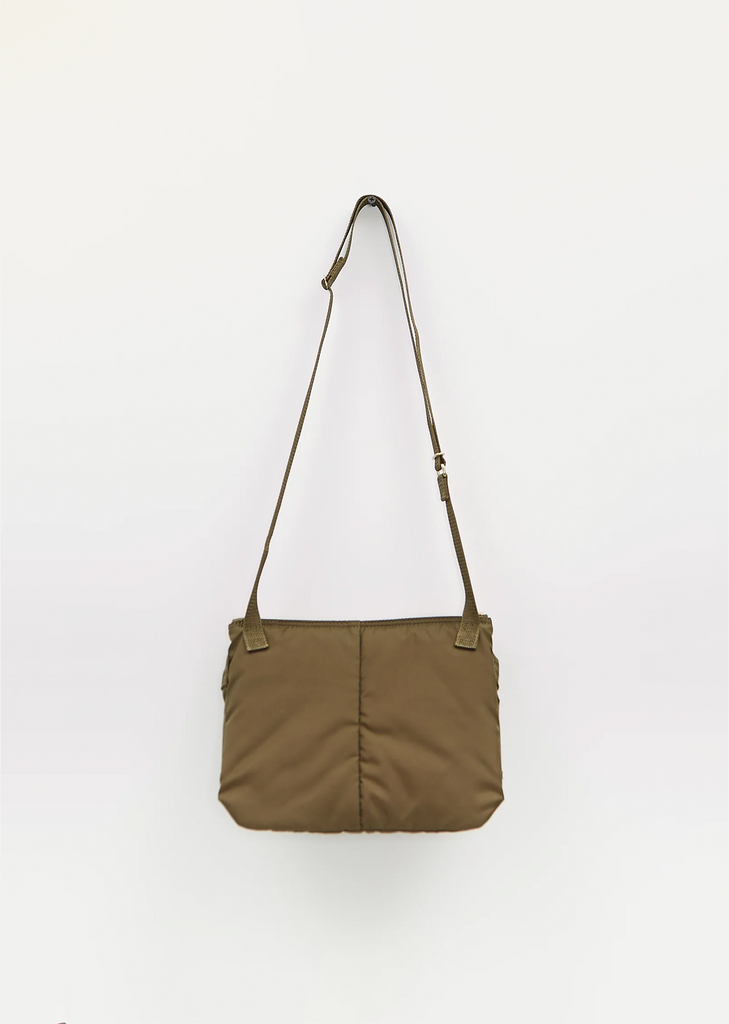 Force Technical Shoulder Bag — Olive Drab