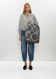 Tambourine Wool Blanket, Large