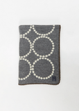 Tambourine Wool Blanket, Large