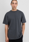 n°269 Rik Cotton Cashmere Top — Lake