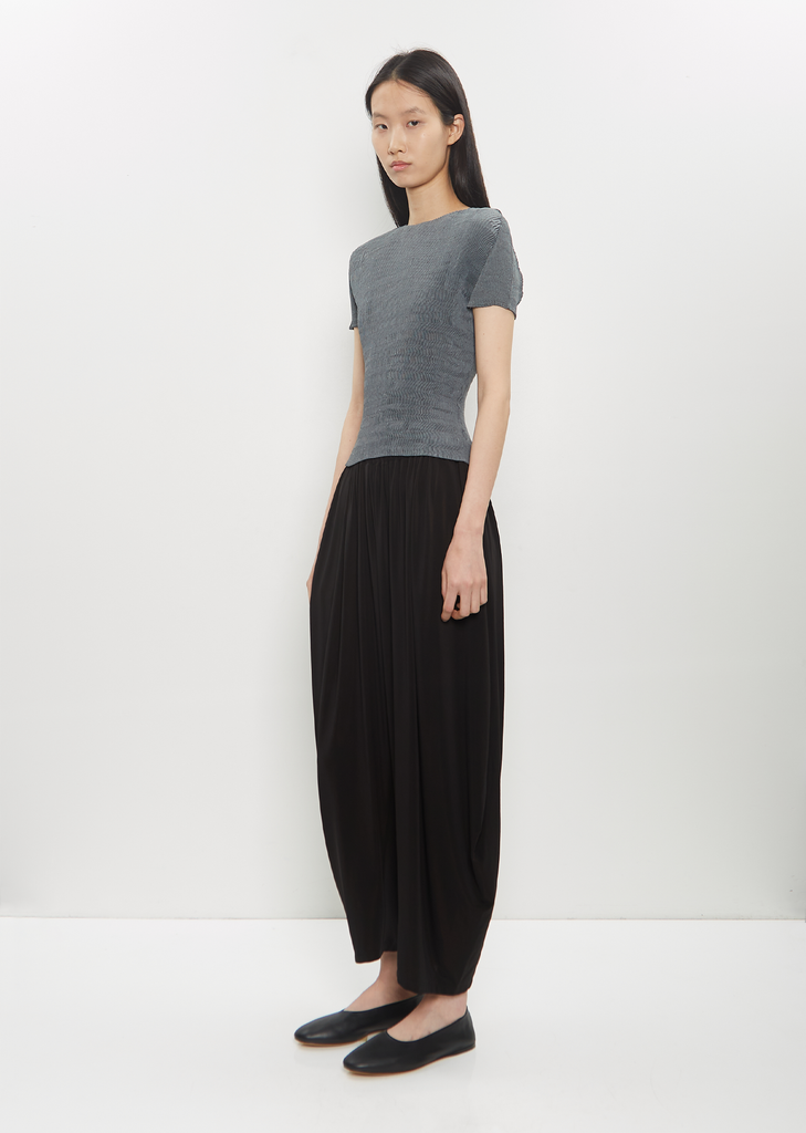 Restore Blend Pleats Top