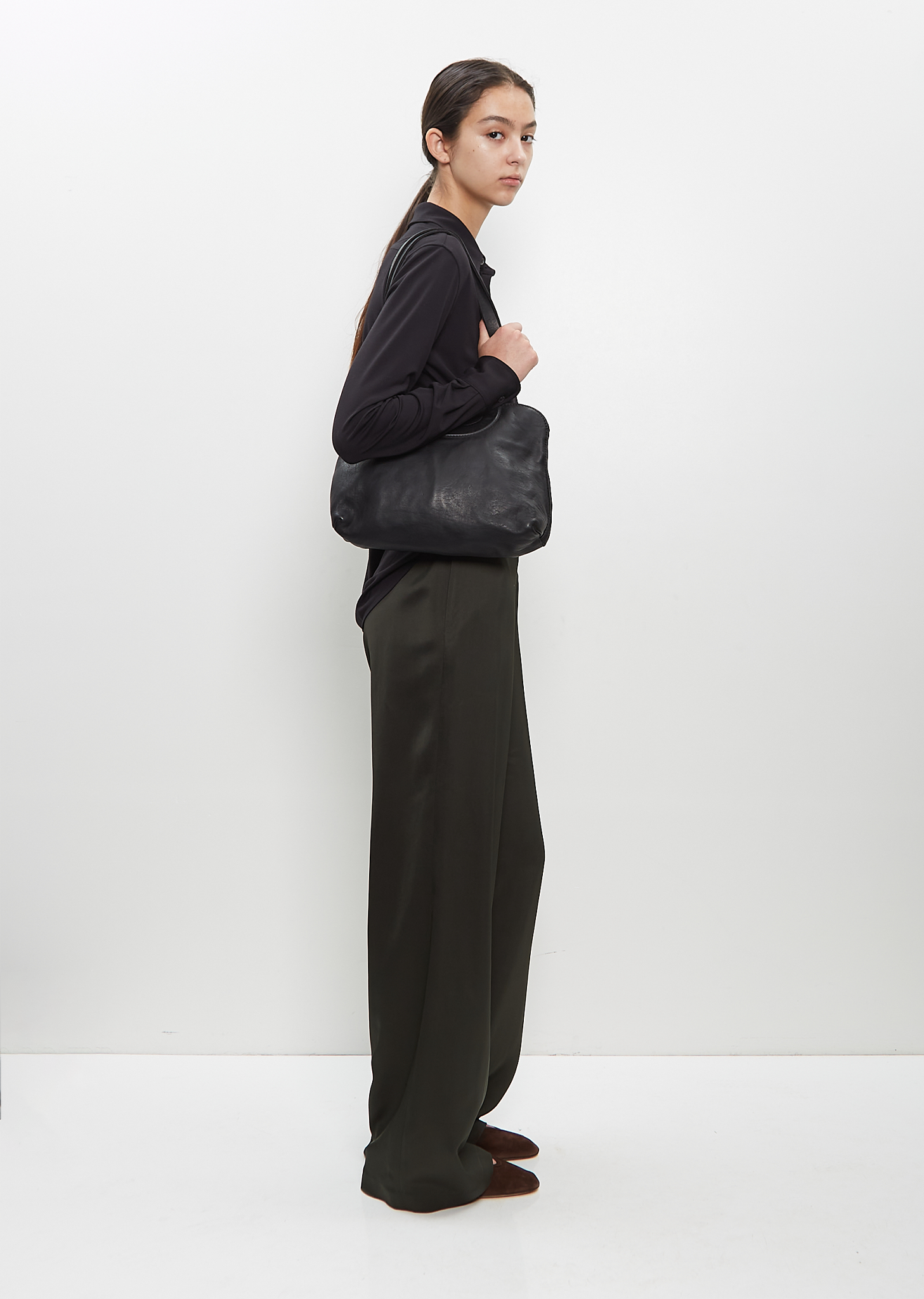 Small Shoulder Bag – La Garçonne Small Shoulder Bag – La Garçonne