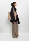 Shopper Bag — Sand