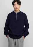 n°496 Like Half Zip Sweater