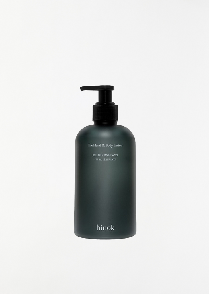 The Hand and Body Lotion