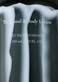 The Hand and Body Lotion